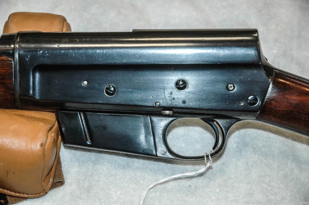Remington Model 8 .32 Remington with Ammo Mfg 1906-img-9