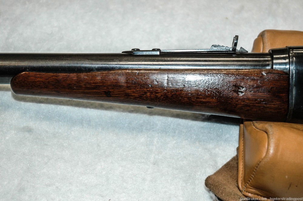 Remington Model 8 .32 Remington with Ammo Mfg 1906-img-10