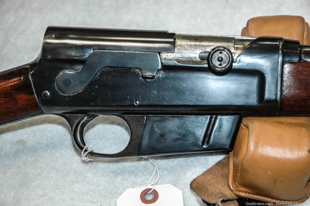Remington Model 8 .32 Remington with Ammo Mfg 1906-img-13