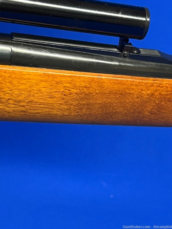 Remington 581 Bolt Action Rifle .22 S-L-LR no reserve auction -img-25