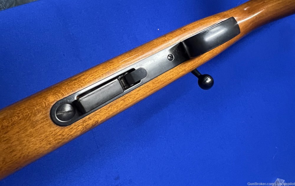 Remington 581 Bolt Action Rifle .22 S-L-LR no reserve auction -img-20