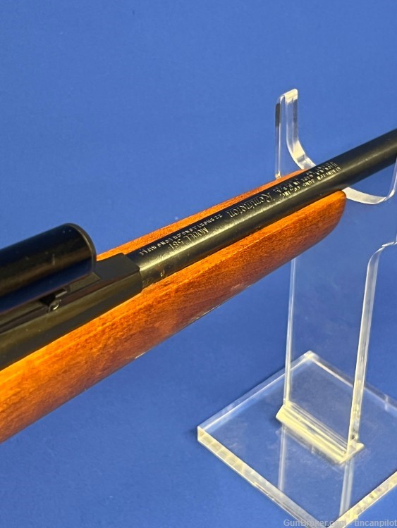 Remington 581 Bolt Action Rifle .22 S-L-LR no reserve auction -img-24