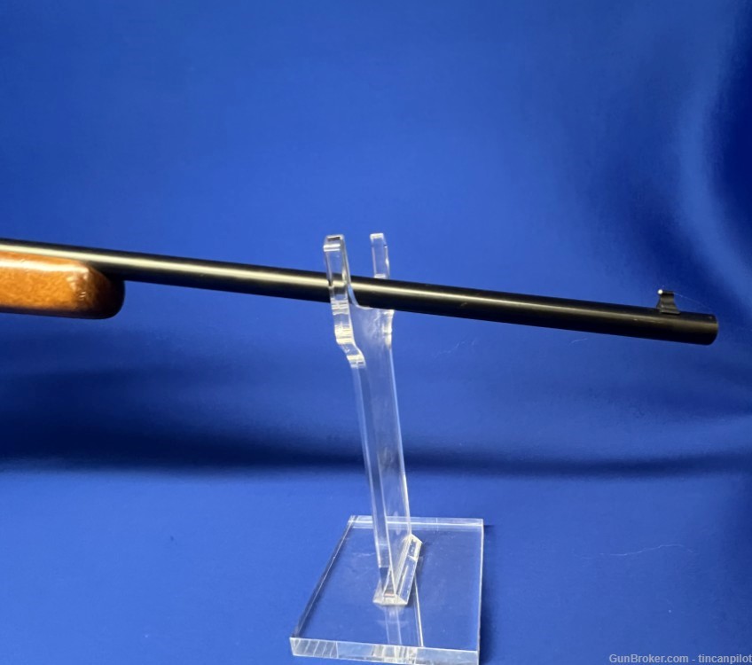Remington 581 Bolt Action Rifle .22 S-L-LR no reserve auction -img-10