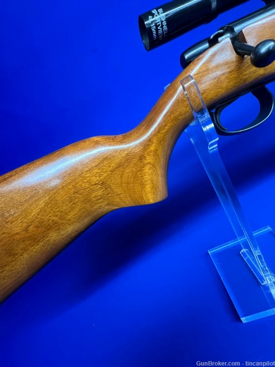 Remington 581 Bolt Action Rifle .22 S-L-LR no reserve auction -img-5