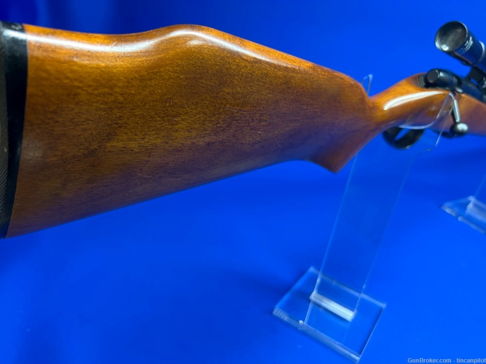 Remington 581 Bolt Action Rifle .22 S-L-LR no reserve auction -img-27