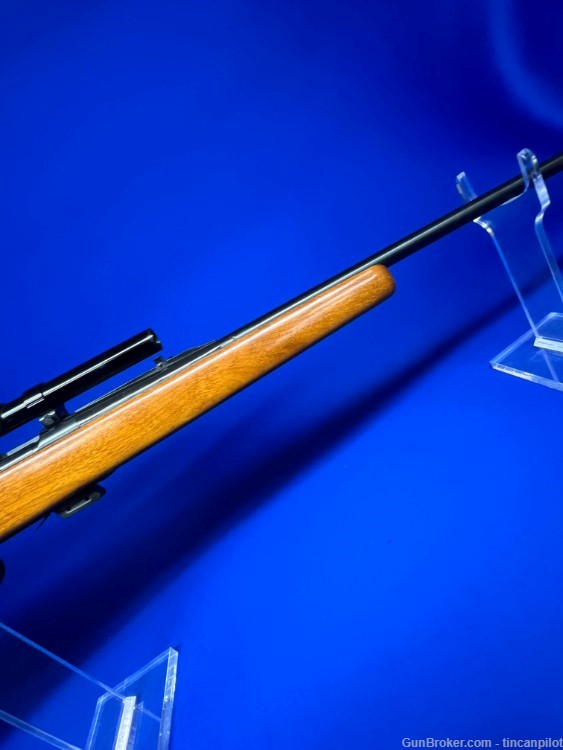 Remington 581 Bolt Action Rifle .22 S-L-LR no reserve auction -img-7