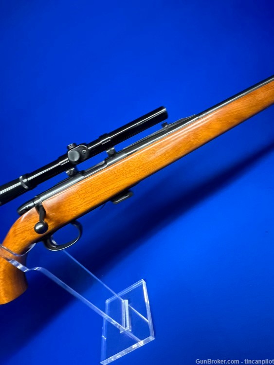 Remington 581 Bolt Action Rifle .22 S-L-LR no reserve auction -img-6
