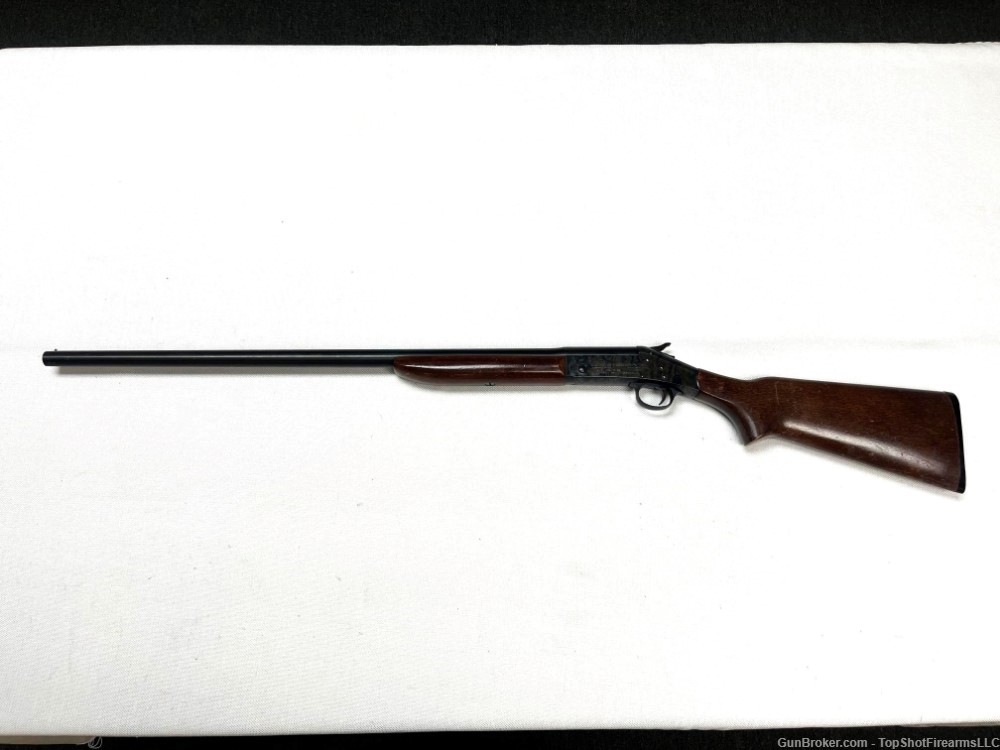 Harrington & Richardson Topper Model 58 20 gauge -img-5