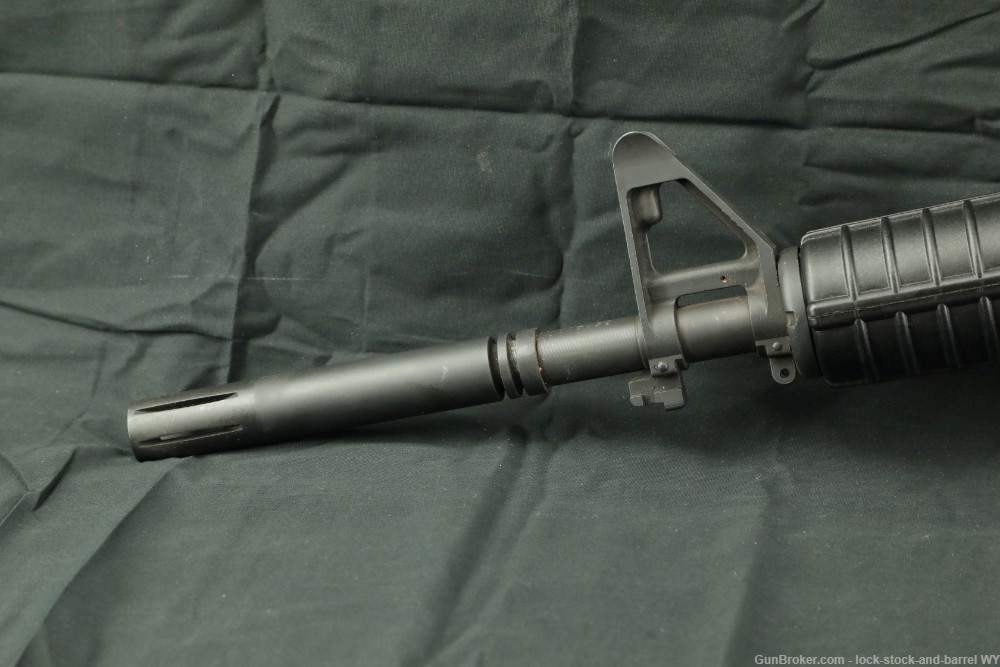 SGW Olympic Arms CAR-AR 5.56/.223 16.1” Semi-Auto AR-15 AR15 Rifle -img-8