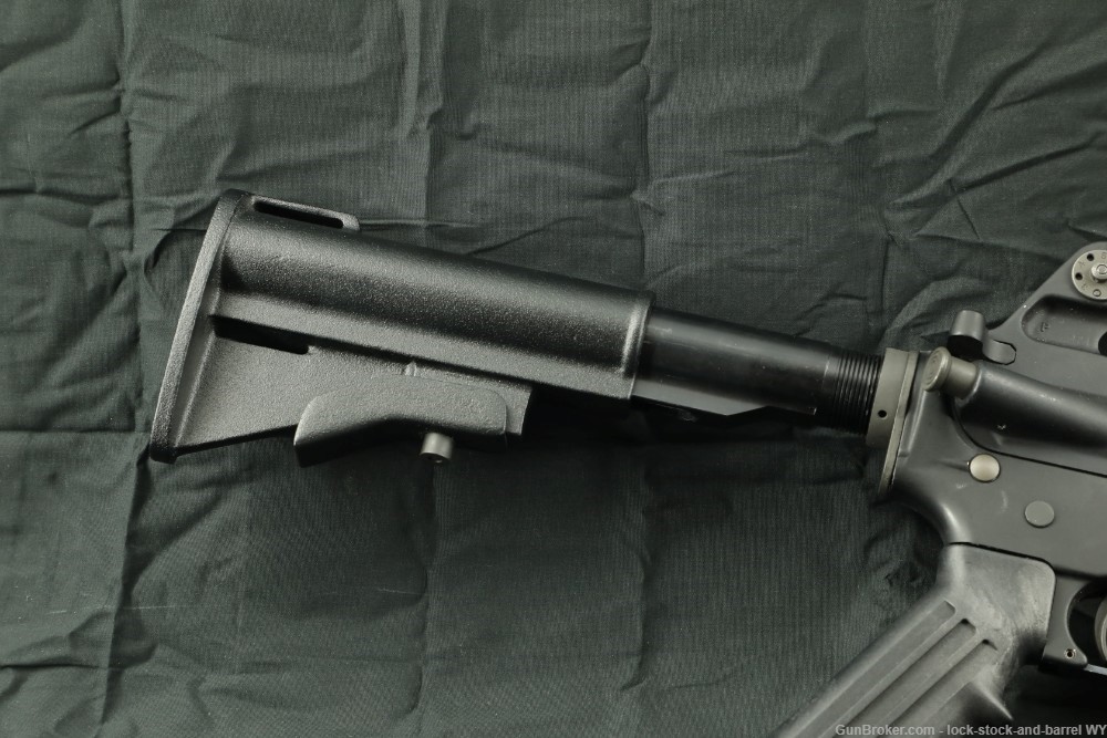 SGW Olympic Arms CAR-AR 5.56/.223 16.1” Semi-Auto AR-15 AR15 Rifle -img-22
