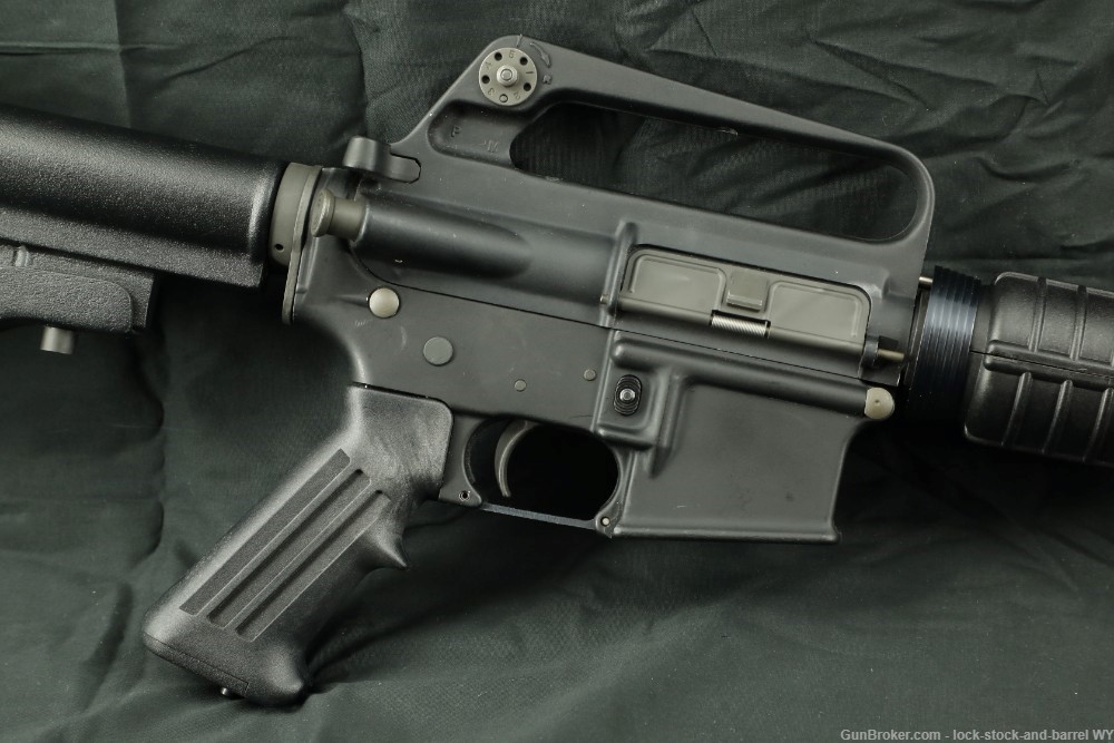 SGW Olympic Arms CAR-AR 5.56/.223 16.1” Semi-Auto AR-15 AR15 Rifle -img-4