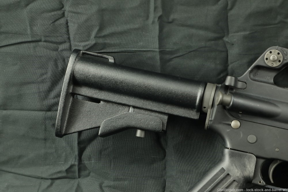 SGW Olympic Arms CAR-AR 5.56/.223 16.1” Semi-Auto AR-15 AR15 Rifle -img-3