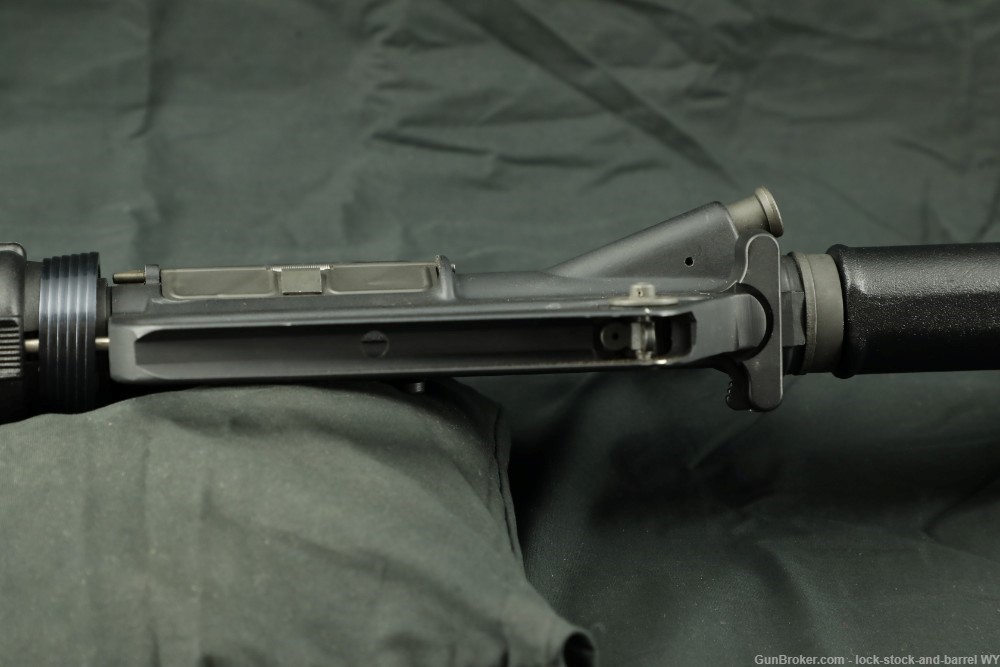 SGW Olympic Arms CAR-AR 5.56/.223 16.1” Semi-Auto AR-15 AR15 Rifle -img-14