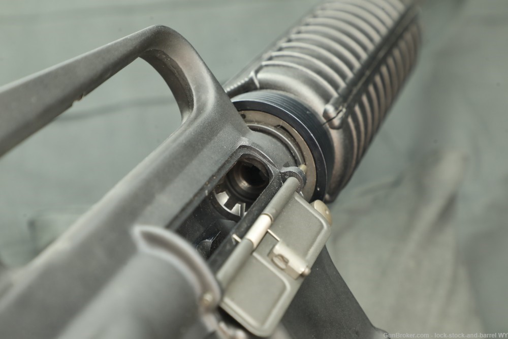 SGW Olympic Arms CAR-AR 5.56/.223 16.1” Semi-Auto AR-15 AR15 Rifle -img-24