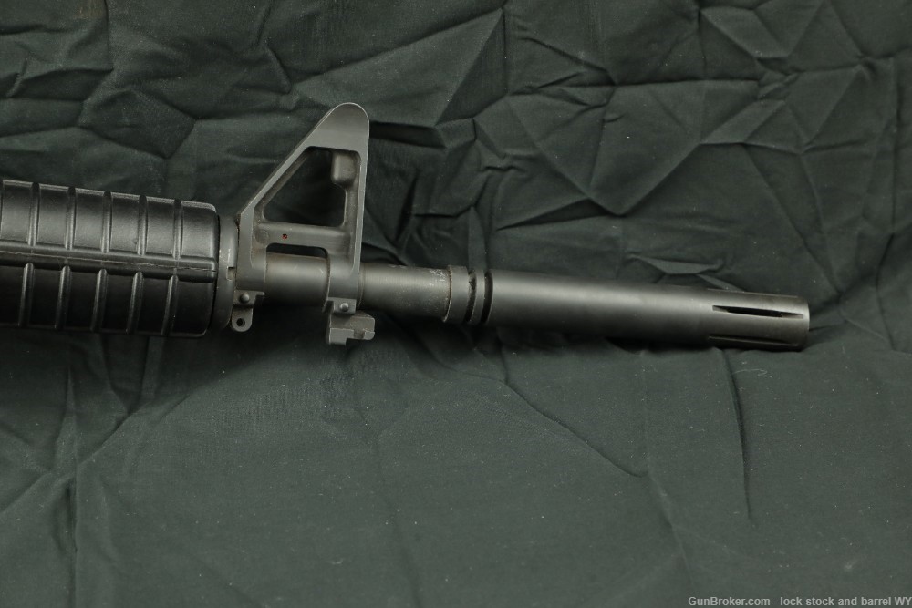 SGW Olympic Arms CAR-AR 5.56/.223 16.1” Semi-Auto AR-15 AR15 Rifle -img-6