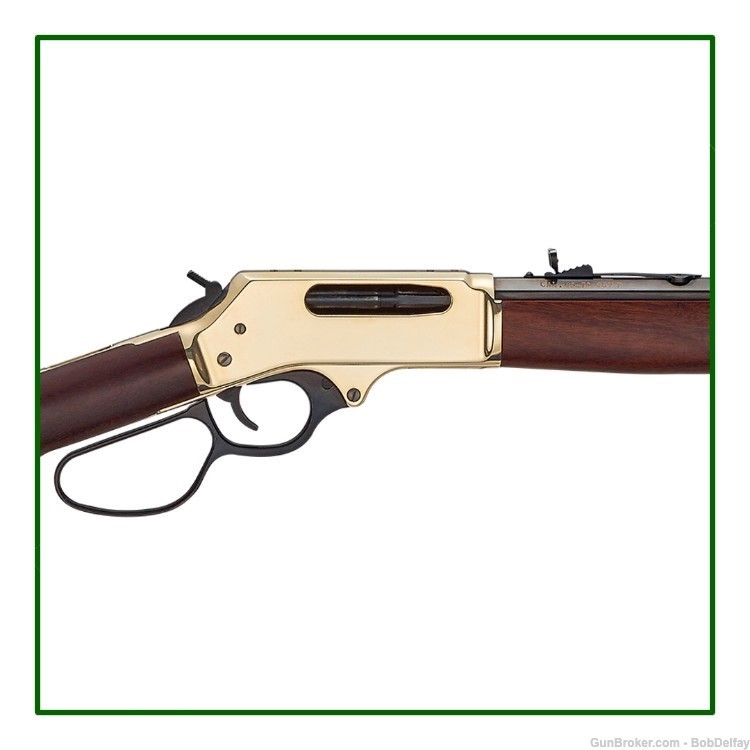 Henry Brass Lever Action H010B 45-70-img-1