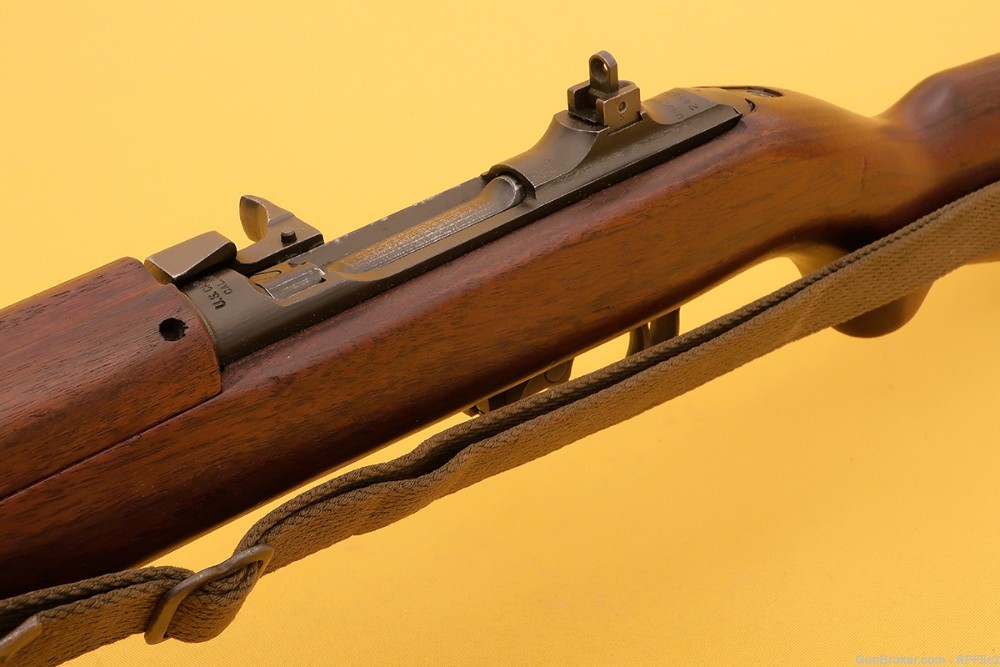 1943 Underwood M1 Carbine - 30 Carbine -img-5