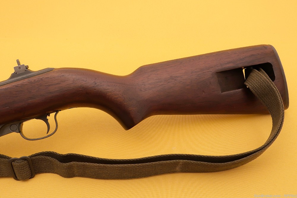 1943 Underwood M1 Carbine - 30 Carbine -img-6