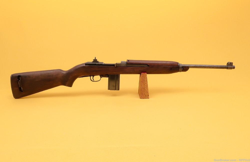 1943 Underwood M1 Carbine - 30 Carbine -img-0