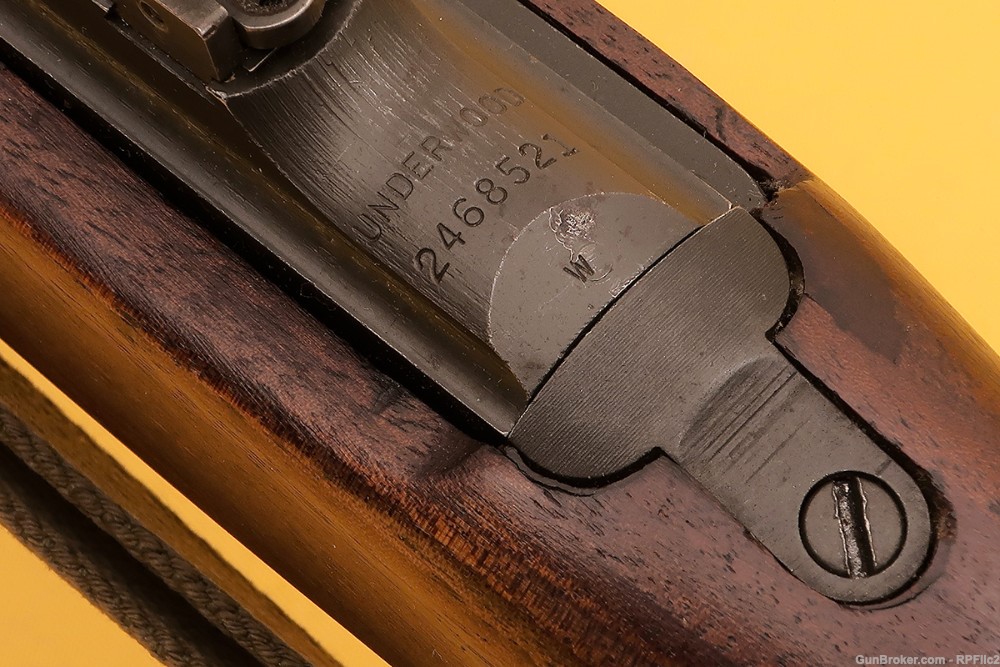 1943 Underwood M1 Carbine - 30 Carbine -img-9