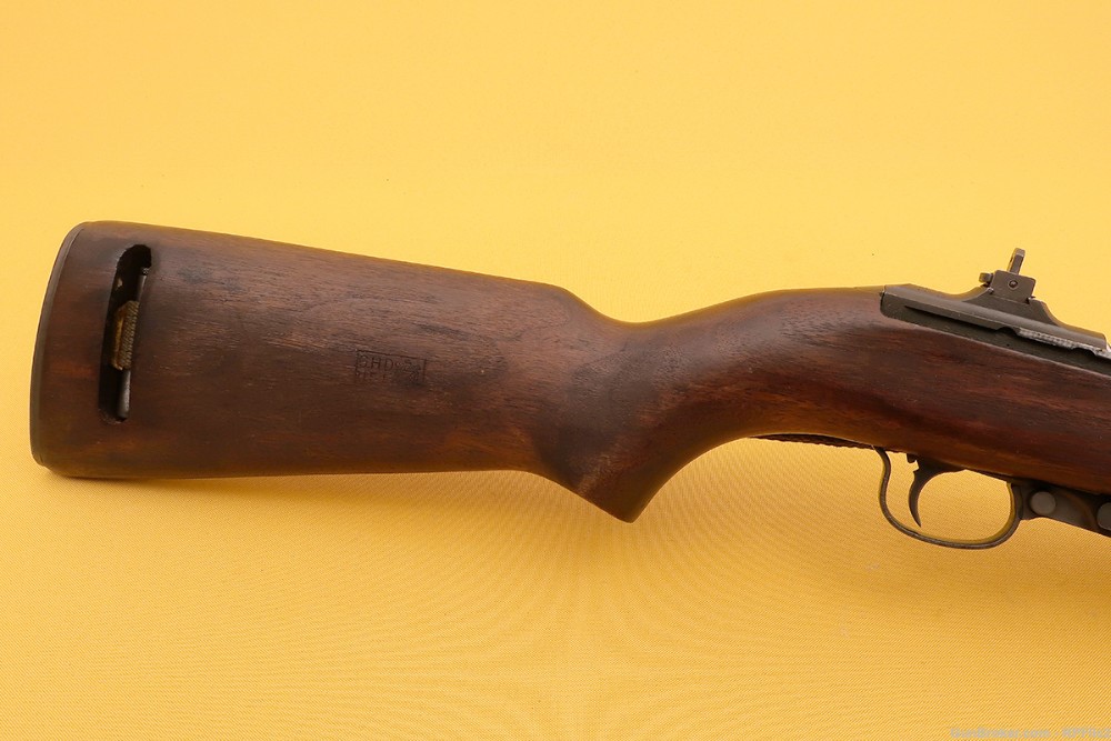 1943 Underwood M1 Carbine - 30 Carbine -img-8