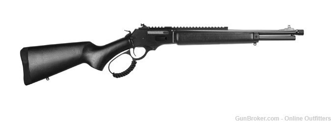 Rossi R95 Triple Black 30-30 Win 20" TB 5+1 Lever Action 953030161TB-img-0