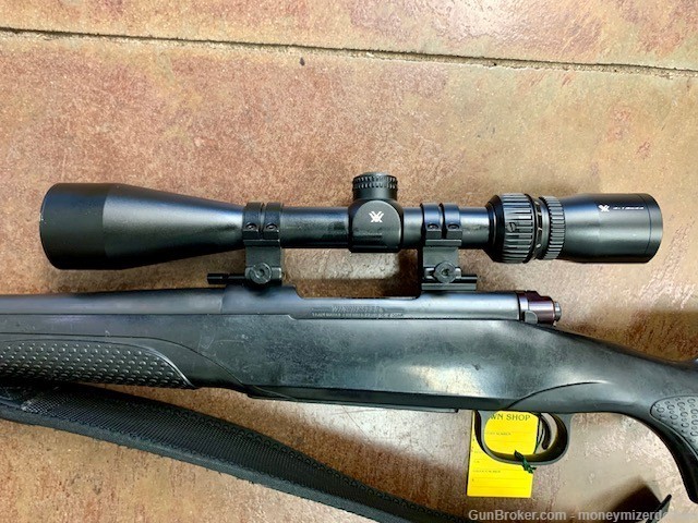 Winchester Model 70 7mm WSM with Vortex Copperhead Scope-img-5