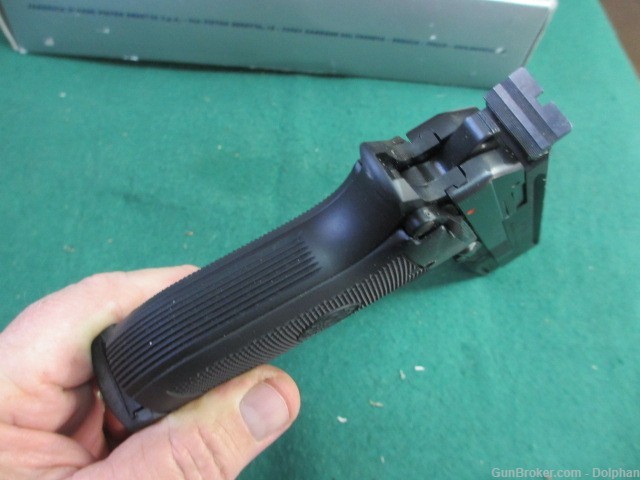 Beretta Model 87 TGT Target .22 Lr 10 Rds Pistol LNIB-img-13