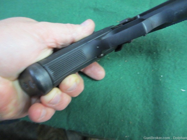 Beretta Model 87 TGT Target .22 Lr 10 Rds Pistol LNIB-img-12