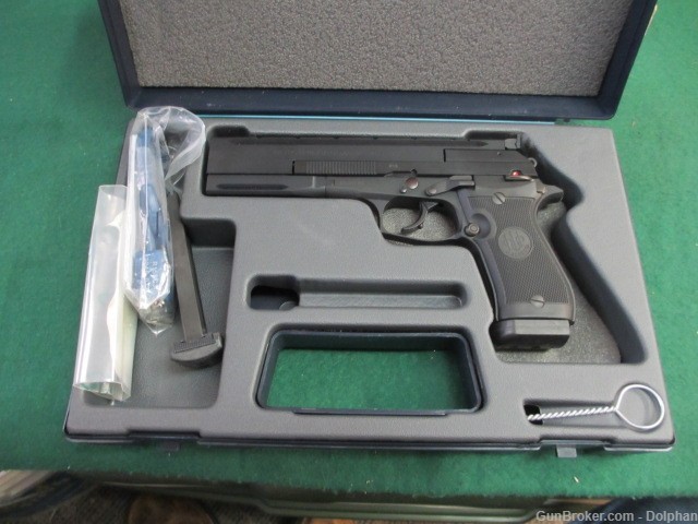 Beretta Model 87 TGT Target .22 Lr 10 Rds Pistol LNIB-img-2