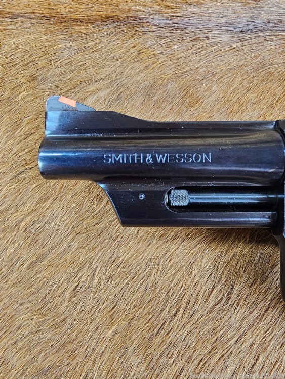 NICE SMITH & WESSON MODEL 27 4 INCH .357 MAG S&W N FRAME 27-3-img-14
