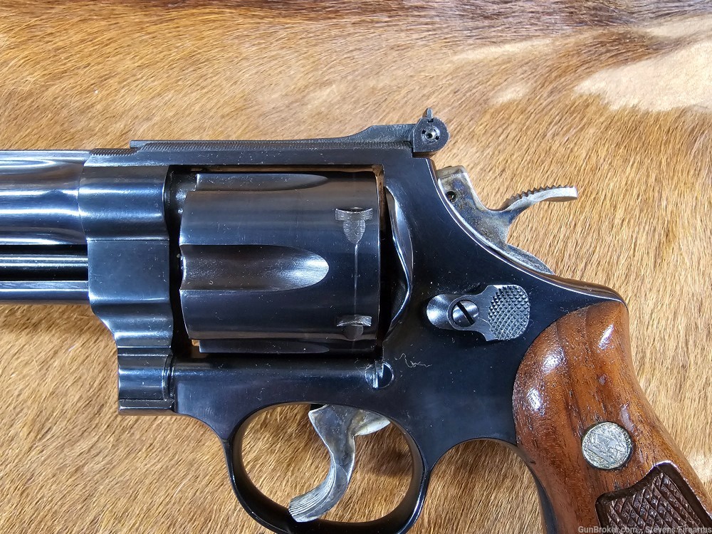 NICE SMITH & WESSON MODEL 27 4 INCH .357 MAG S&W N FRAME 27-3-img-25