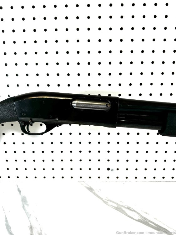 Remington 870 Wingmaster 12GA LE Police Trade in 12 GA No Reserve NR-img-8