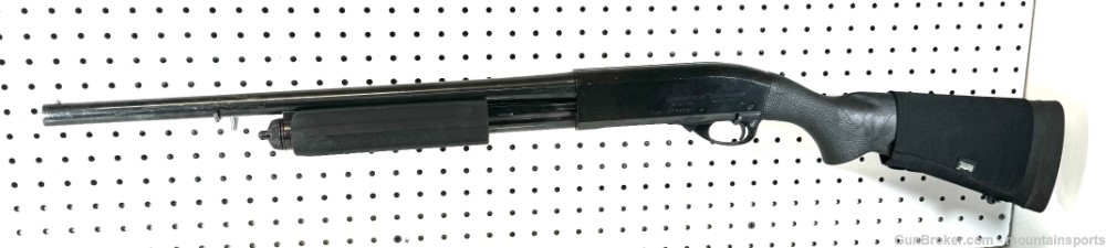 Remington 870 Wingmaster 12GA LE Police Trade in 12 GA No Reserve NR-img-0