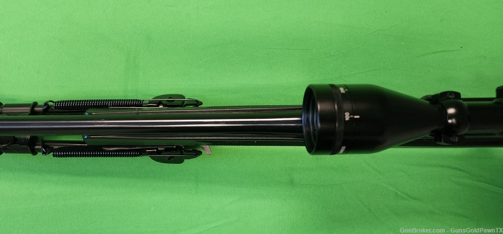 Weatherby Vanguard Synthetic .308 Winchester Burris Scope-img-13