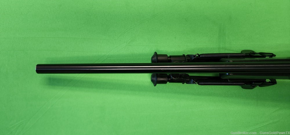Weatherby Vanguard Synthetic .308 Winchester Burris Scope-img-12