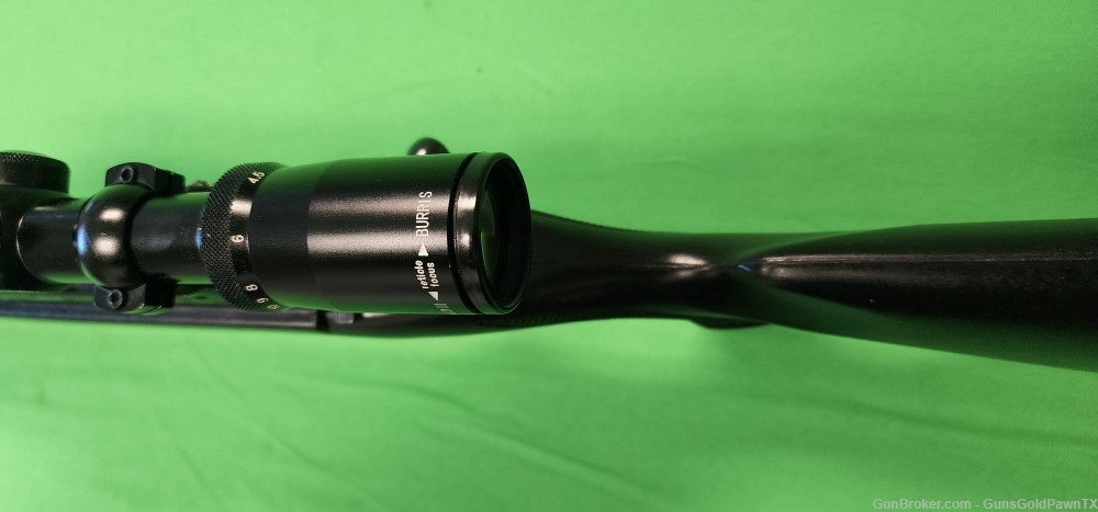 Weatherby Vanguard Synthetic .308 Winchester Burris Scope-img-15