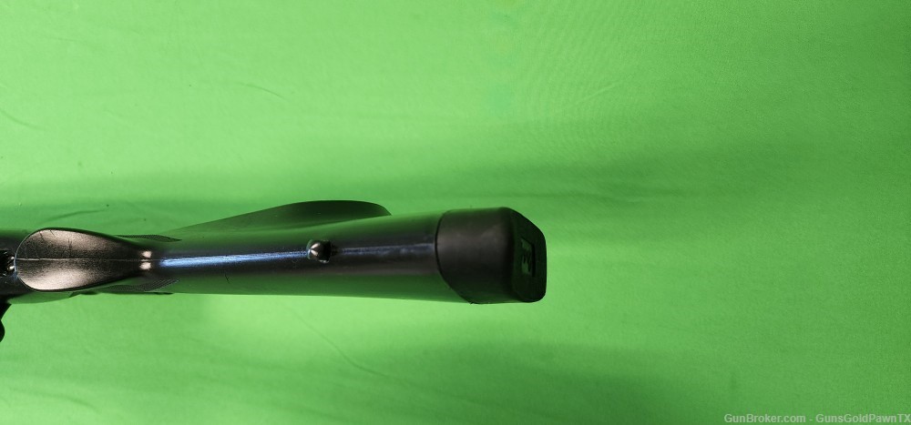 Weatherby Vanguard Synthetic .308 Winchester Burris Scope-img-23