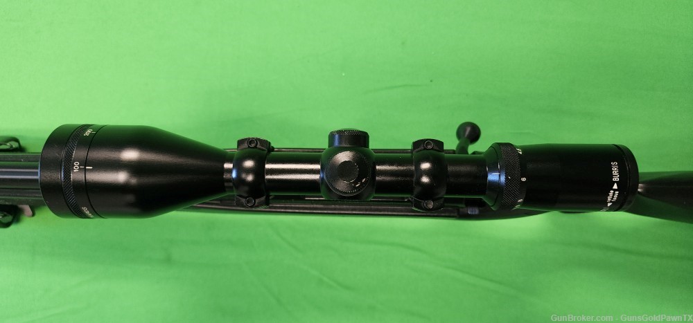 Weatherby Vanguard Synthetic .308 Winchester Burris Scope-img-14