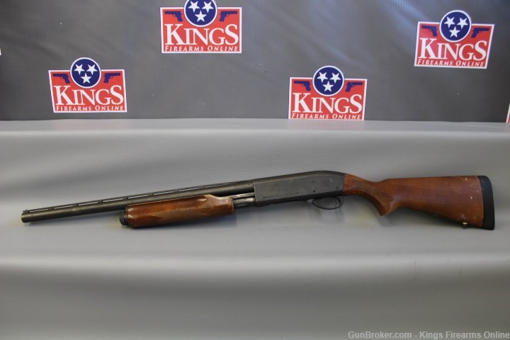 Remington 870 Express Magnum 12 GA Item S-185-img-0
