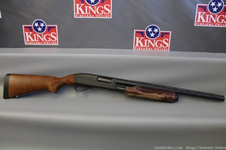 Remington 870 Express Magnum 12 GA Item S-185-img-2