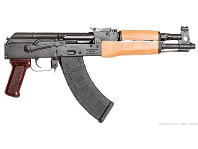 Century Arms Draco AK47 Pistol 7.62x39mm 12" 30+1 AK-47 Wood Handguard