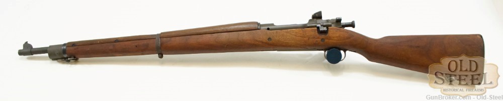  Remington M1903-A3 30-06 MFG 1942 C&R WW2 WWII Excellent Bore-img-12