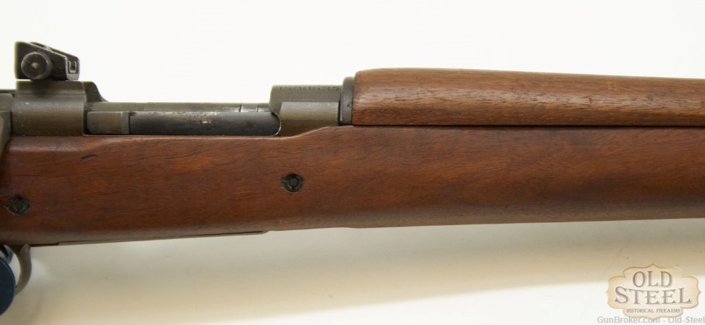  Remington M1903-A3 30-06 MFG 1942 C&R WW2 WWII Excellent Bore-img-7