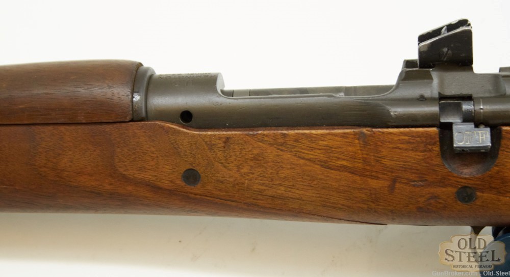  Remington M1903-A3 30-06 MFG 1942 C&R WW2 WWII Excellent Bore-img-18
