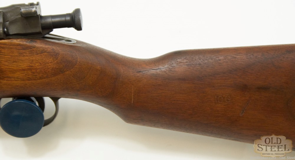  Remington M1903-A3 30-06 MFG 1942 C&R WW2 WWII Excellent Bore-img-20