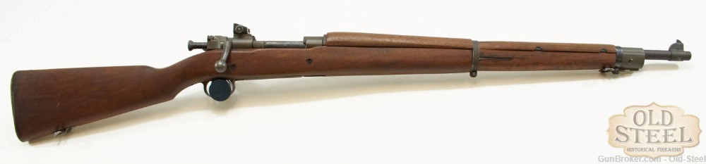  Remington M1903-A3 30-06 MFG 1942 C&R WW2 WWII Excellent Bore-img-0