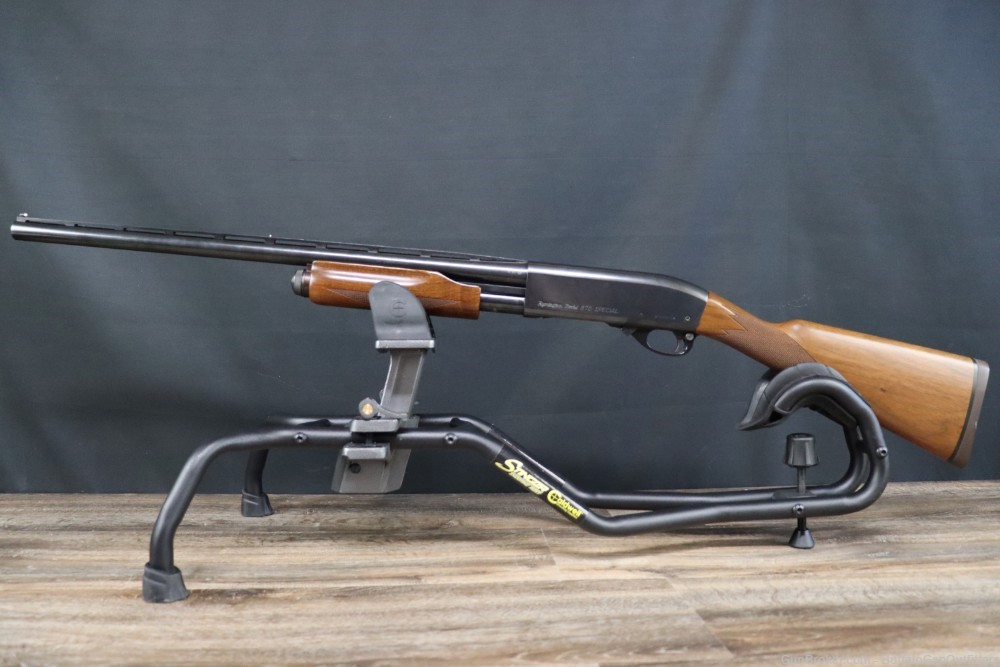 Remington 870 Special Field 12g Pump Action Shotgun-img-4