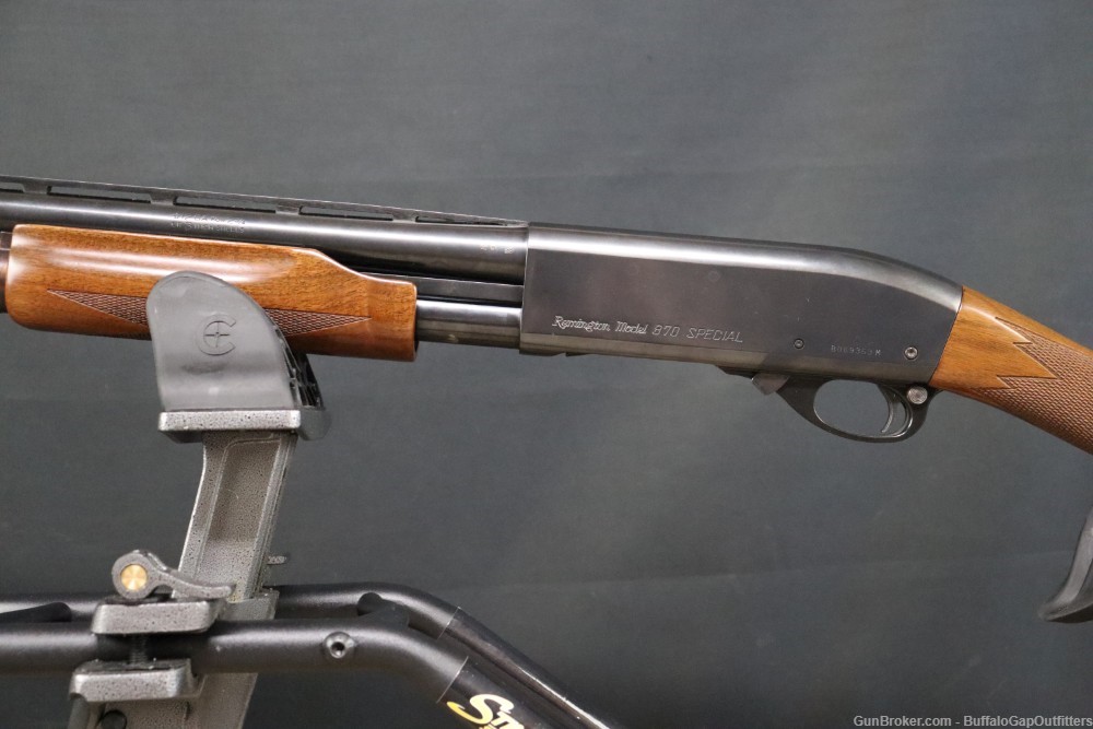 Remington 870 Special Field 12g Pump Action Shotgun-img-6