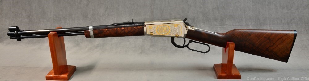  Henry One of One Thousand Tribute to 1,000,000th Lever Action-img-0